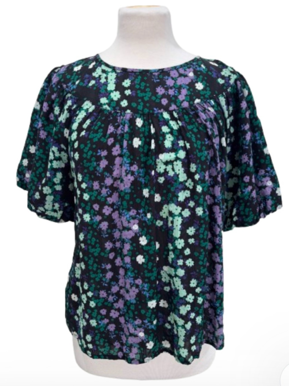 Size M LOFT Blouse